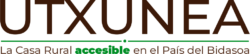 Casa Rural Accesible – Utxunea